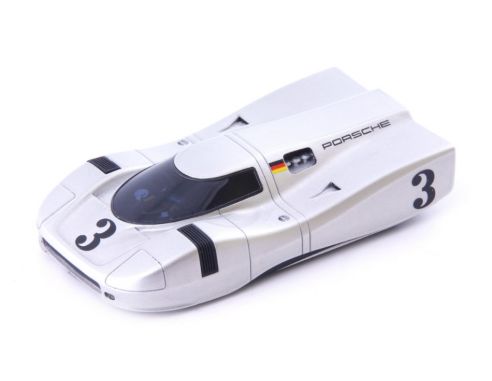 AUTOCULT ATC07025 PORSCHE 917/20 DESIGN 1969 SILVER 1:43 Modellino