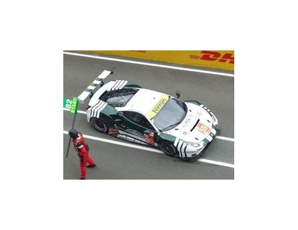 LOOKSMART LSLM125 FERRARI 488 GTE EVO N.55 LMGTE 24H LM 2021 CAMERON/PEREL/GRIFFIN 1:43 Modellino