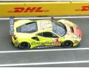 LOOKSMART LSLM126 FERRARI 488 GTE EVO N.57 LMGTE 24H LM 2021 KIMURA/AANDREWS/JENSEN 1:43 Modellino