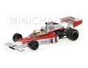MINICHAMPS 530741806 McLAREN FORD M23 TEXACO D. HULME 1974 Modellino