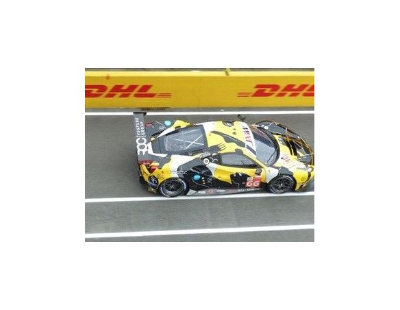 LOOKSMART LSLM128 FERRARI 488 GTE EVO N.66 LMGTE 24H LM 2021 NEUBAUER/SALES/FANNIN 1:43 Modellino