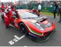 LOOKSMART LSLM133 FERRARI 488 GTE EVO N.388 24H LM 2021 EHRET/HOOK/BLEEKEMOLEN 1:43 Modellino