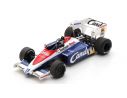 SPARK MODEL S2783 TOLEMAN TG184  STEFAN JOHANSSON 1984 N.19 4th ITALIAN GP 1:43 Modellino