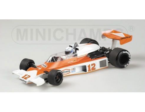 MINICHAMPS 530761812 MCLAREN FORD M23 J. MASS 1976 Modellino