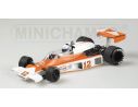 MINICHAMPS 530761812 MCLAREN FORD M23 J. MASS 1976 Modellino