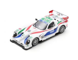 SPARK MODEL S5026 PANOZ ESPERANTE N.55 LM 1997 D.BUNDY-D.BRABHAM-P.MCCARTY 1:43 Modellino