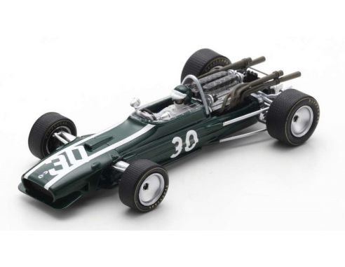 SPARK MODEL S5298 COOPER T86 JOCHEN RINDT 1967 N.30 4th ITALIAN GP 1:43 Modellino