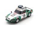SPARK MODEL S5537 CITROEN DS N.106 RALLYE DAKAR 1980 B.RONCIN-B.BIZET 1:43 Modellino
