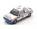 SPARK MODEL S5571 RENAULT 11 TURBO N.119 TDC RALLY FRANCE 1984 A.OREILLE-S.OREILLE 1:43 Modellino