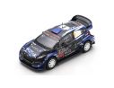 SPARK MODEL S6597 FORD FIESTA WRC N.9 ACROPOLIS 2021 J.SERDERIDIS-F.MICLOTTE 1:43 Modellino