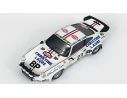 SPARK MODEL S6633 PORSCHE 911 CARRERA RS 3.0 N.23 7th MONTE CARLO 1976 FREQUELIN-DELAVAL Modellino
