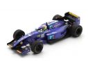 SPARK MODEL S6966 SIMTEK S951 DOMENICO SCHIATTARELLA 1995 N.11 MONACO GP 1:43 Modellino