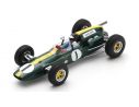 SPARK MODEL S7304 LOTUS 32B JIM CLARK 1965 N.1 WINNER LEVIN GP TASMAN CHAMPION 1:43 Modellino
