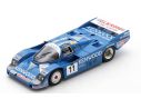 SPARK MODEL S9858 PORSCHE 956 N.11 6th LM 1984 A.JONES-V.SCHUPPAN-J.P.JARIER 1:43 Modellino