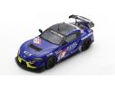 SPARK MODEL SG705 TOYOTA SUPRA N.37 24 H NURBURGRING 2020 GULDEN-TISCHNER-AZUMA-ASAHI 1:43 Modellino