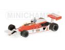 MINICHAMPS 530774302 McLAREN FORD M26 J. MASS 1977 Modellino