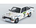 TROFEU TFRRAC29 FORD ESCORT MK2 RS2000 2nd VILA DO CONDE 1981 F.GASPAR 1:43 Modellino