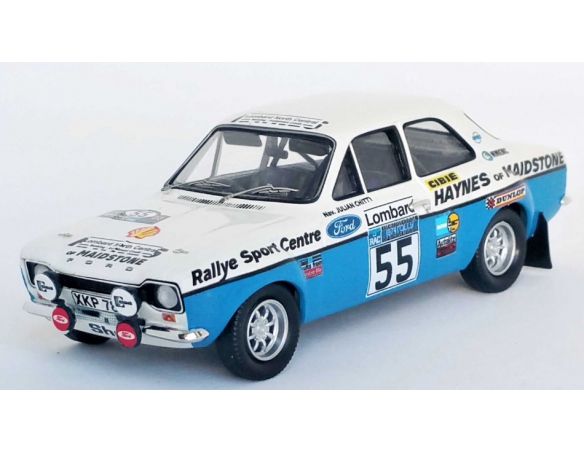 TROFEU TFRRUK80 FORD ESCORT MK1 RAC RALLY 1974 TAYLOR/CHITTY 1:43 Modellino