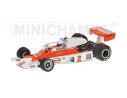 MINICHAMPS 530774392 McLAREN FORD M23 J. MASS GP USA 1977 Modellino