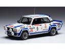 IXO MODEL RAC396 LADA 2105 VFTS N.9 RALLY NEUSELAAND 1985BRUNDZA/DADVANI 1:43 Modellino