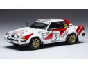 IXO MODEL RAC400A TOYOTA CELICA 2000 GT N.6 RALLY COTE D'IVORIE 1982 EKLUND/SPJUTH 1:43 Modellino