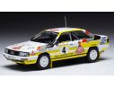 IXO MODEL RAC401A AUDI 200 QUATTRO N.4 RALLY ACROPOLIS 1987MIKKOLA/HERTZ 1:43 Modellino