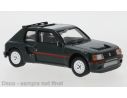 IXO MODEL CLC416N PEUGEOT 205 T16 CUSTOM 1987 MET.DARK GREEN 1:43 Modellino