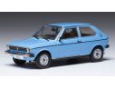 IXO MODEL CLC423N VW POLO (MK I) 1975 BLUE 1:43 Modellino