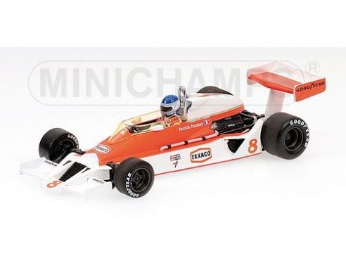 MINICHAMPS 530784308 McLAREN FORD M26 P. TAMBAY 1978 Modellino