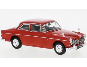 IXO MODEL CLC437 VOLVO 123 GT 1968 RED 1:43 Modellino