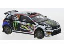 IXO MODEL RAM797LQ VW POLO GTI R5 N.55 RALLY WALES 2019SOLBERG/MILLS 1:43 Modellino