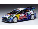 IXO MODEL RAM819A FORD FIESTA N.16 RALLY CROATIA 2021 FOURMAUX/JAMOUL 1:43 Modellino