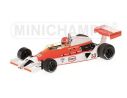 MINICHAMPS 530784333 McLAREN FORD M26 B. GIACOMELLI 1978 Modellino