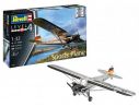 REVELL RV03835 SPORTS PLANE KIT 1:32 Modellino