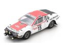 SPARK MODEL S5470 ALPINE A310 N.15 RALLY MONTE CARLO 1976 M-C.BEAUMONT-C.GIGANOT 1:43 Modellino