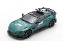 SPARK MODEL S5876 ASTON MARTIN VANTAGE F1 SAFETY CAR 2021 1:43 Modellino