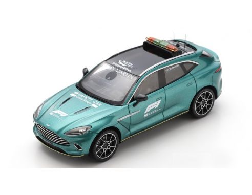 SPARK MODEL S5879 ASTON MARTIN DBX MEDICAL CAR 2021 1:43 Modellino
