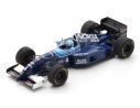 SPARK MODEL S6974 TYRRELL 023 MIKA SALO 1995 N.4 BRAZILIAN GP 1:43 Modellino