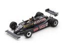 SPARK MODEL S7171 MARCH 811 DEREK DALY 1981 N.17 BRITISH GP 1:43 Modellino