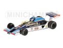 MINICHAMPS 530784398 McLAREN FORD M26 P. TAMBAY GP USA 1978 Modellino