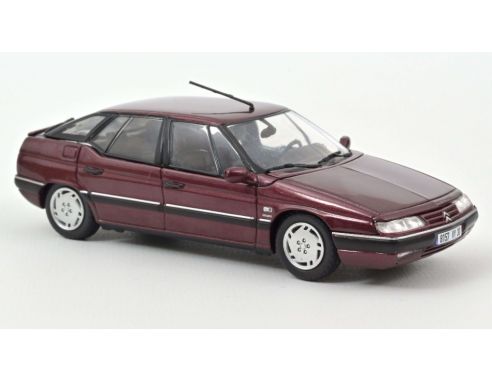 NOREV NV159128 CITROEN XM 1995 GRIOTTE RED 1:43 Modellino