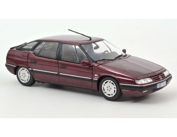 NOREV NV159128 CITROEN XM 1995 GRIOTTE RED 1:43 Modellino