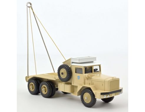 NOREV NVCL6931 BERLIET GBO 6X6 SAHARAN VERSION 1:43 Modellino