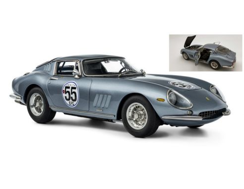 CMC CMC212 FERRARI 275 GTB/C N.55 1966 1:18 Modellino