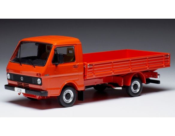 IXO MODEL CLC430 VW LT 28 1978 ORANGE 1:43 Modellino