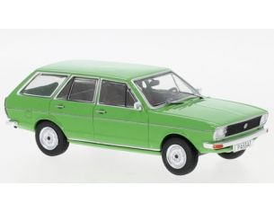 IXO MODEL CLC448 VW PASSAT VARIANT LS 1975 GREEN 1:43 Modellino