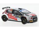 IXO MODEL RAM844 CITROEN C3 RALLY2 N.24 RALLY MONTE CARLO 2022 CAMILLI/ROCHE 1:43 Modellino