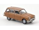 NOREV NV153504 CITROEN AMI 6 1969 DARK GOLD 1:87 Modellino