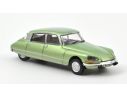 NOREV NV157086 CITROEN DS 23 1972 GREEN METALLIC 1:87 Modellino