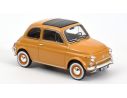 NOREV NV187775 FIAT 500 L 1969 POSITANO YELLOW 1:18 Modellino